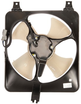 A/C Condenser Fan Assembly