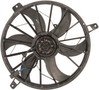 Engine Cooling Fan Assembly
