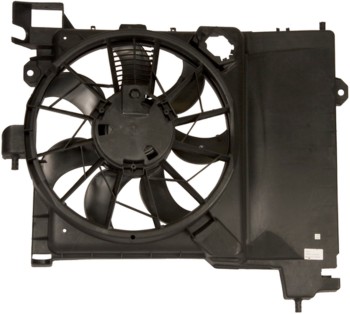 A/C Condenser Fan Assembly