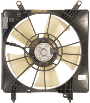 Engine Cooling Fan Assembly