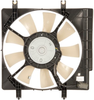 A/C Condenser Fan Assembly