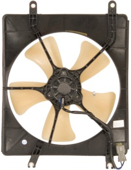 Engine Cooling Fan Assembly