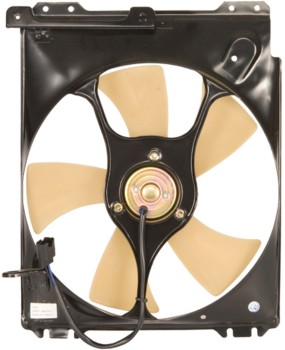 Engine Cooling Fan Assembly