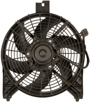 A/C Condenser Fan Assembly