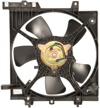 Engine Cooling Fan Assembly