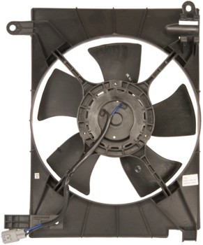 Engine Cooling Fan Assembly