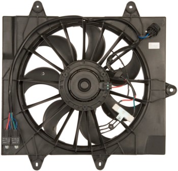 Engine Cooling Fan Assembly
