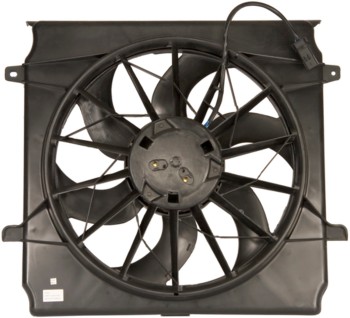 Engine Cooling Fan Assembly
