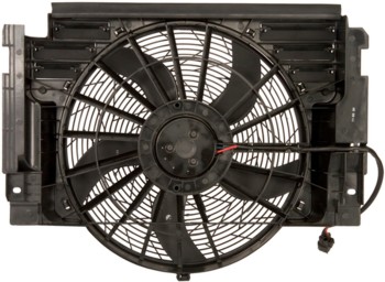 A/C Condenser Fan Assembly