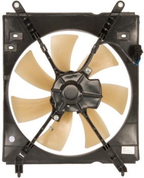 A/C Condenser Fan Assembly