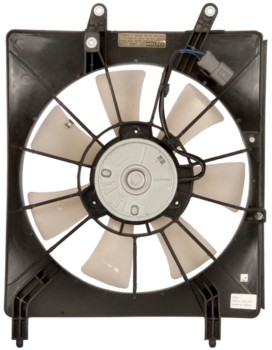 A/C Condenser Fan Assembly
