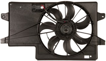 Engine Cooling Fan Assembly
