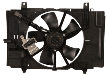 Engine Cooling Fan Assembly
