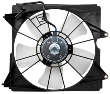 Engine Cooling Fan Assembly