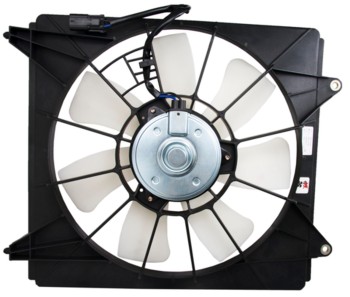 A/C Condenser Fan Assembly