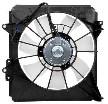 A/C Condenser Fan Assembly
