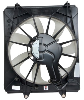 A/C Condenser Fan Assembly