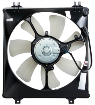 A/C Condenser Fan Assembly