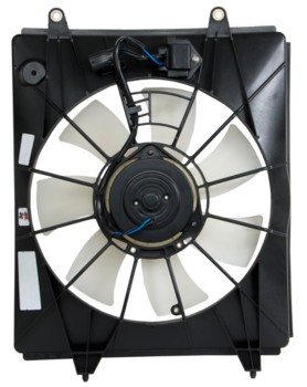 A/C Condenser Fan Assembly