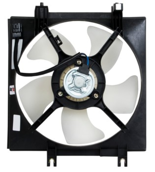 A/C Condenser Fan Assembly