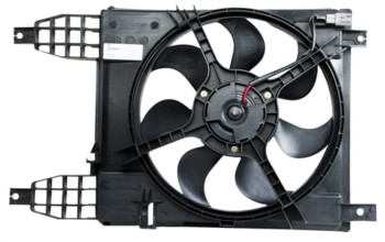Engine Cooling Fan Assembly