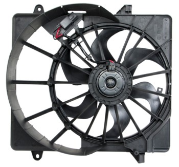 Engine Cooling Fan Assembly