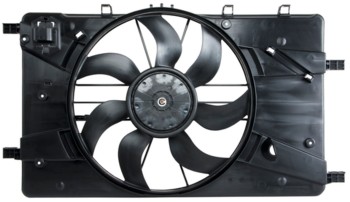 Engine Cooling Fan Assembly