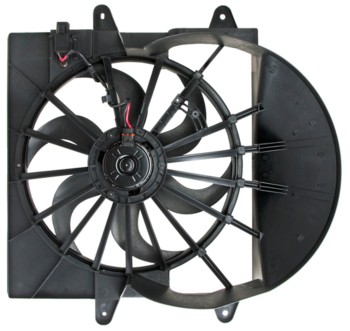 Engine Cooling Fan Assembly