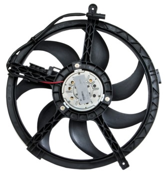 Engine Cooling Fan Assembly