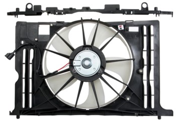 Engine Cooling Fan Assembly