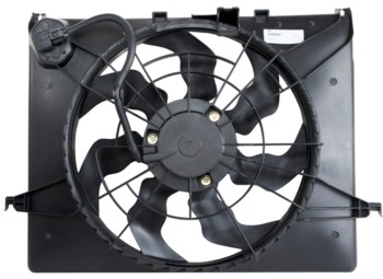 Engine Cooling Fan Assembly