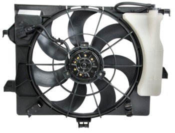 Engine Cooling Fan Assembly