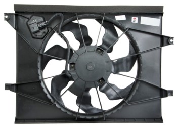 Engine Cooling Fan Assembly