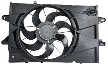 Engine Cooling Fan Assembly