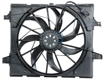 Engine Cooling Fan Assembly