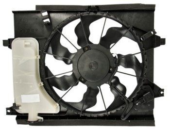 Engine Cooling Fan Assembly