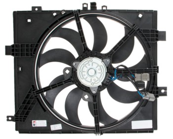 Engine Cooling Fan Assembly