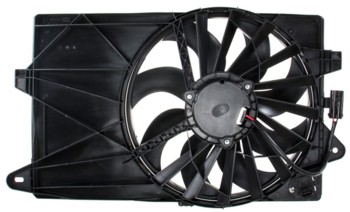 Engine Cooling Fan Assembly