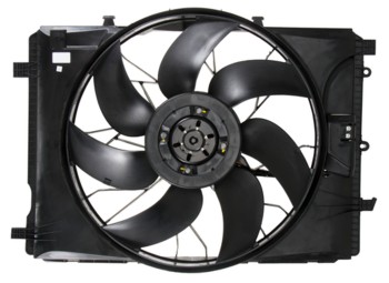 Engine Cooling Fan Assembly