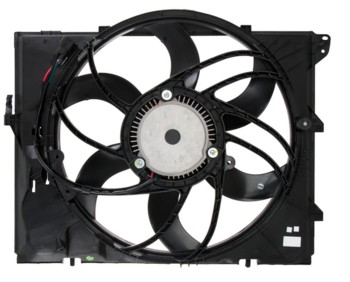 Engine Cooling Fan Assembly