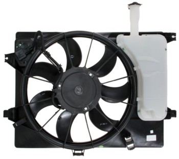 Engine Cooling Fan Assembly