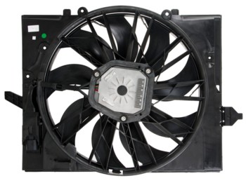 Engine Cooling Fan Assembly