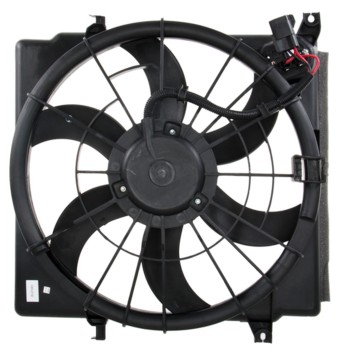 Engine Cooling Fan Assembly