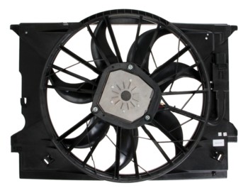 Engine Cooling Fan Assembly