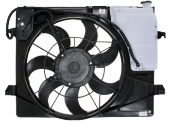 Engine Cooling Fan Assembly