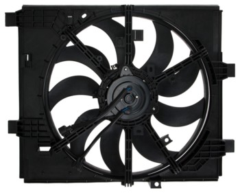 Engine Cooling Fan Assembly