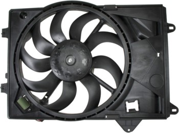 Engine Cooling Fan Assembly