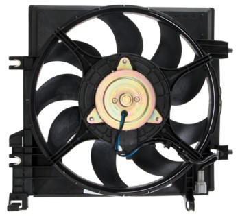 Engine Cooling Fan Assembly