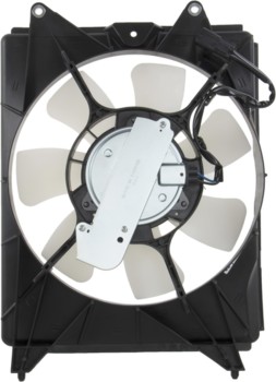 A/C Condenser Fan Assembly