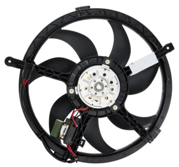 Engine Cooling Fan Assembly